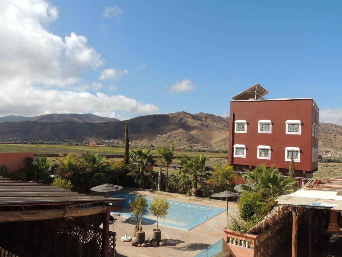Auberge Kasbah Amoun Taliouine Bagian luar foto
