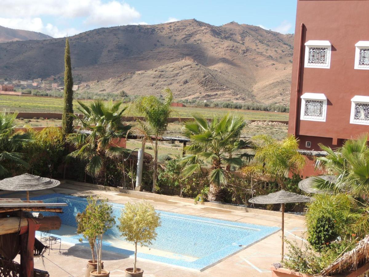 Auberge Kasbah Amoun Taliouine Bagian luar foto