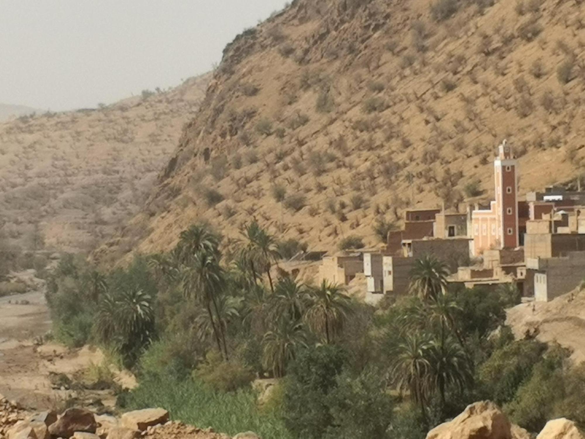 Auberge Kasbah Amoun Taliouine Bagian luar foto