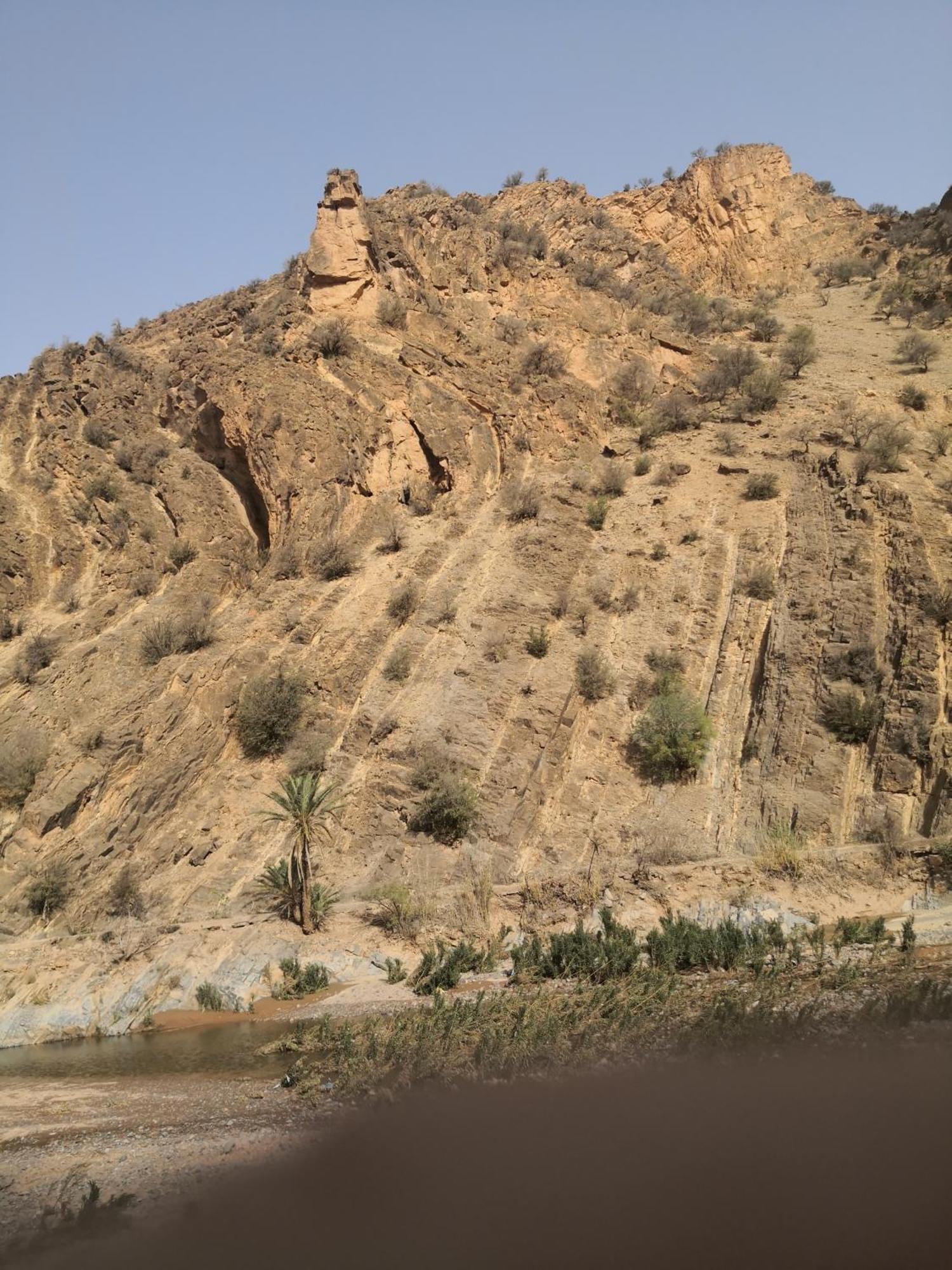 Auberge Kasbah Amoun Taliouine Bagian luar foto
