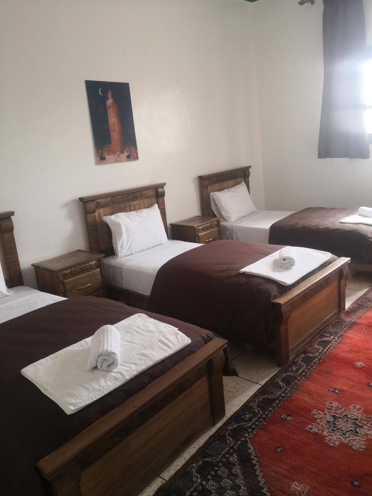 Auberge Kasbah Amoun Taliouine Bagian luar foto