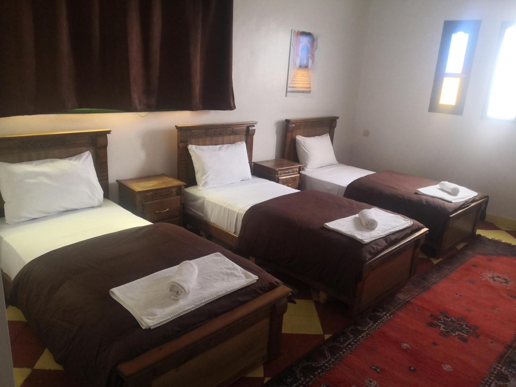 Auberge Kasbah Amoun Taliouine Bagian luar foto