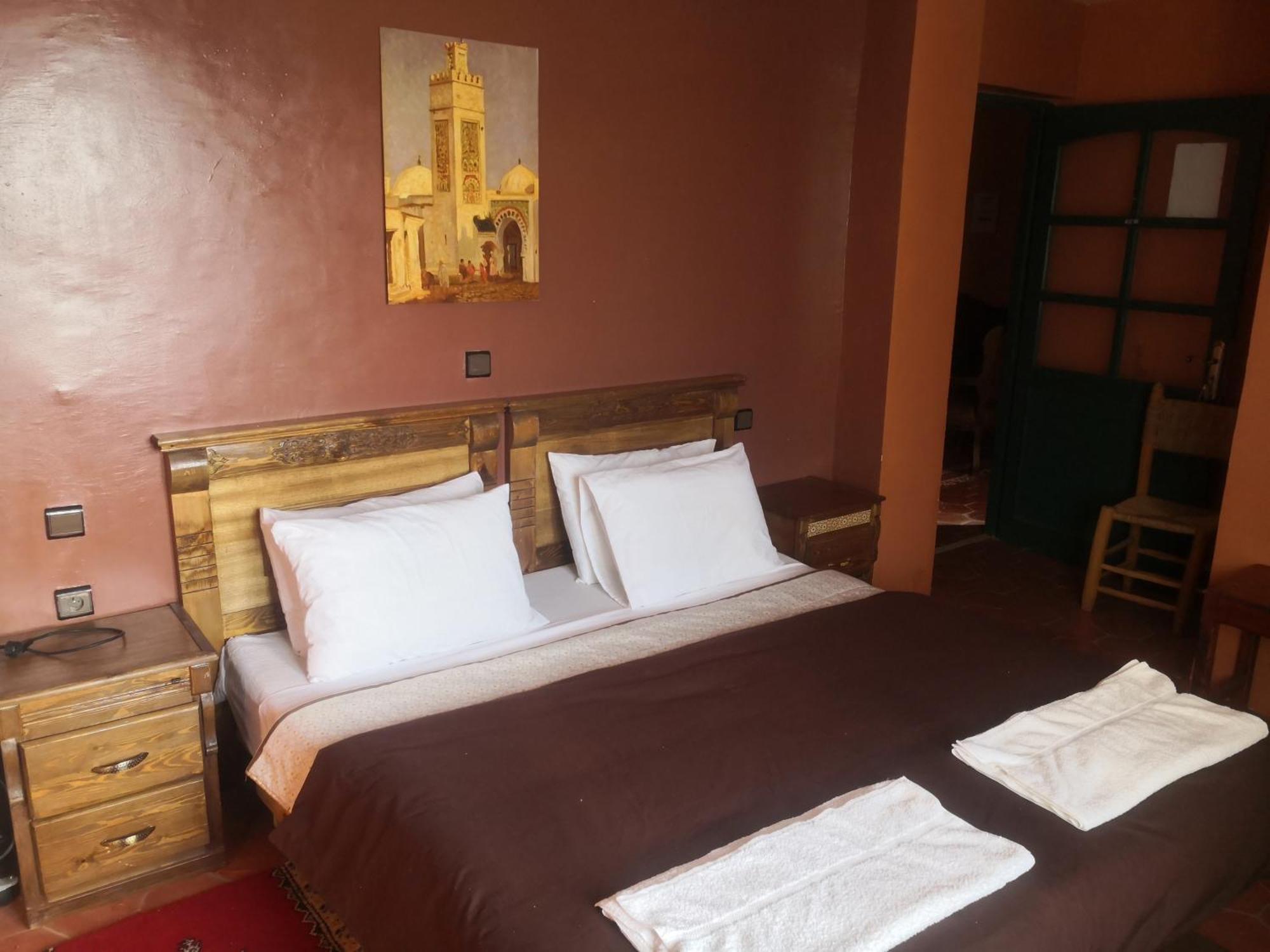 Auberge Kasbah Amoun Taliouine Bagian luar foto